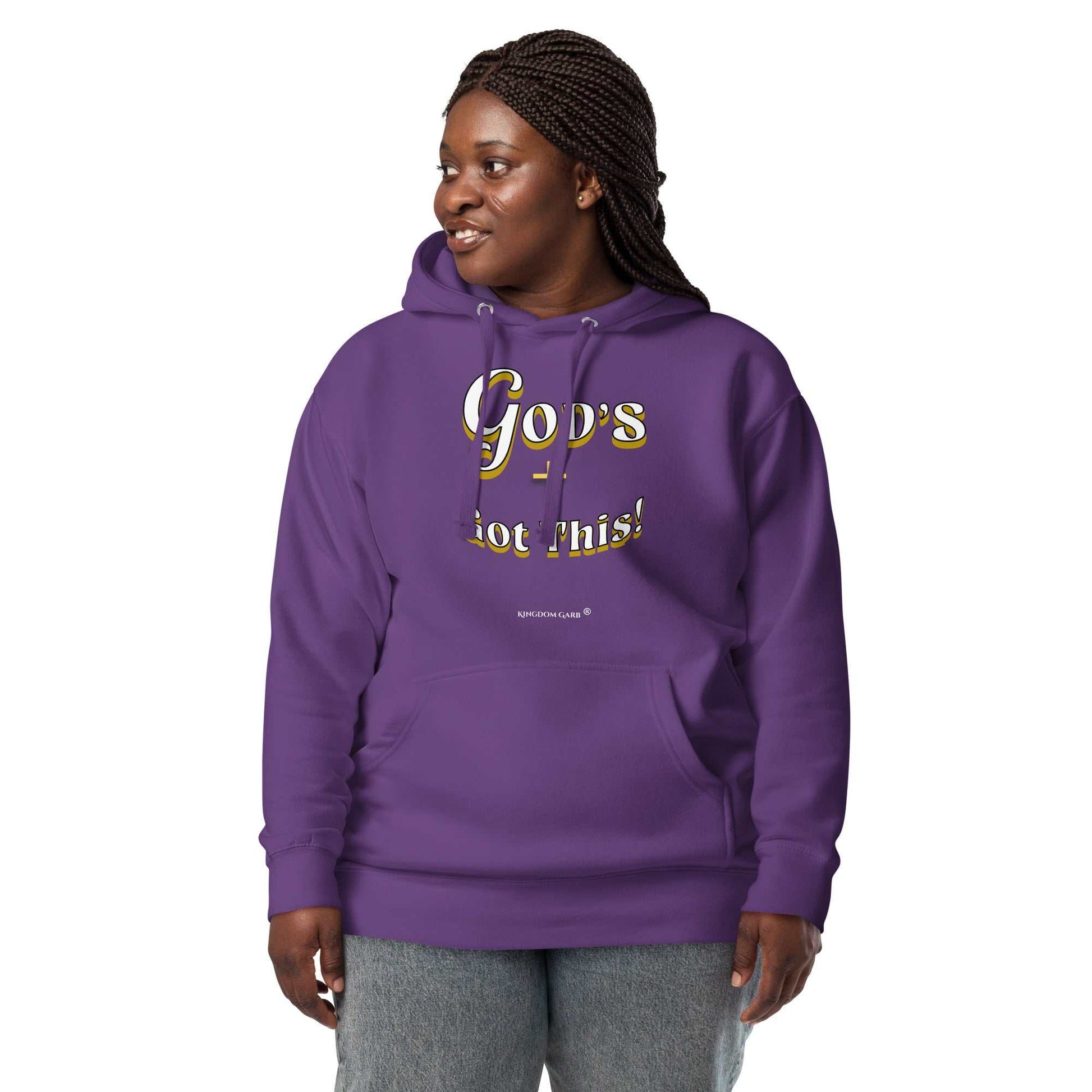 God's Got This Hoodie