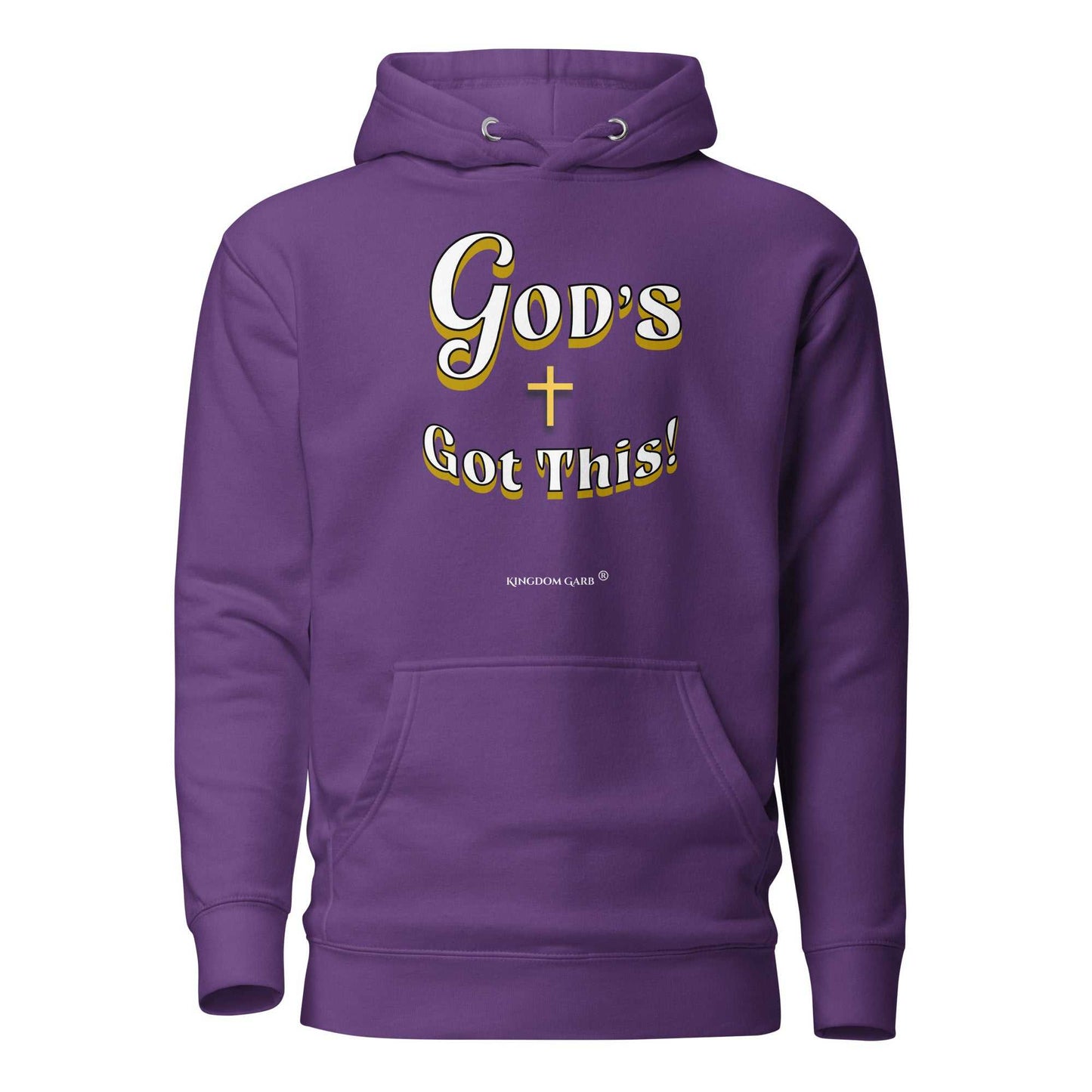 God's Got This Hoodie