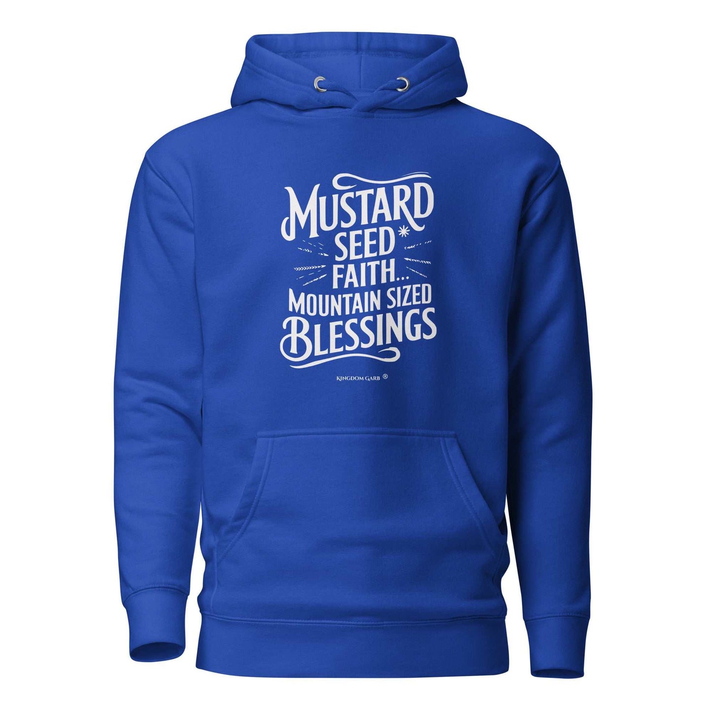 Mustard Seed Hoodie