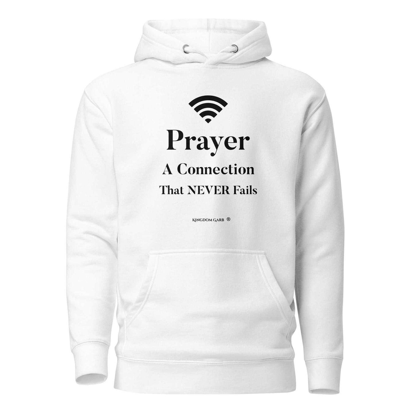 Prayer WiFi Hoodie