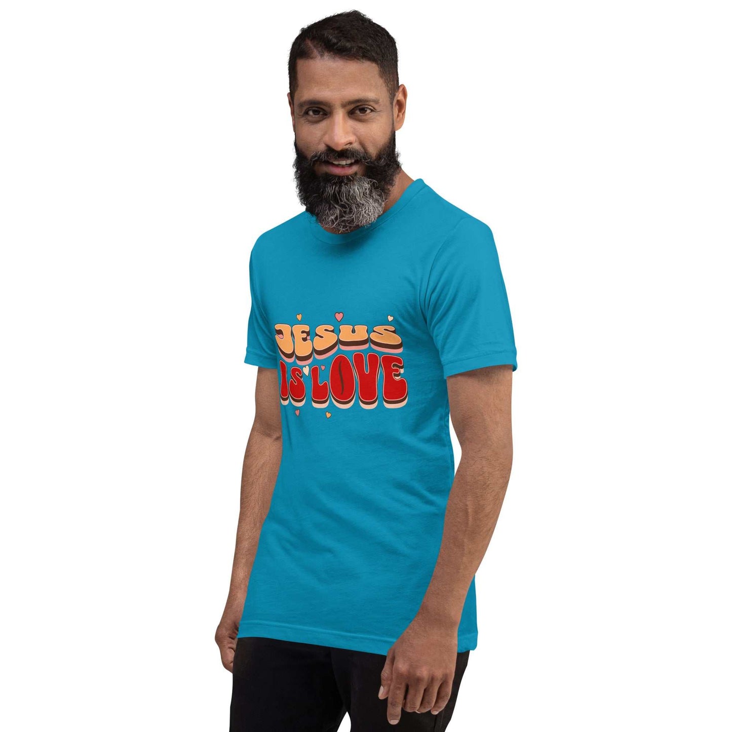 Jesus Is Love Unisex T-Shirt