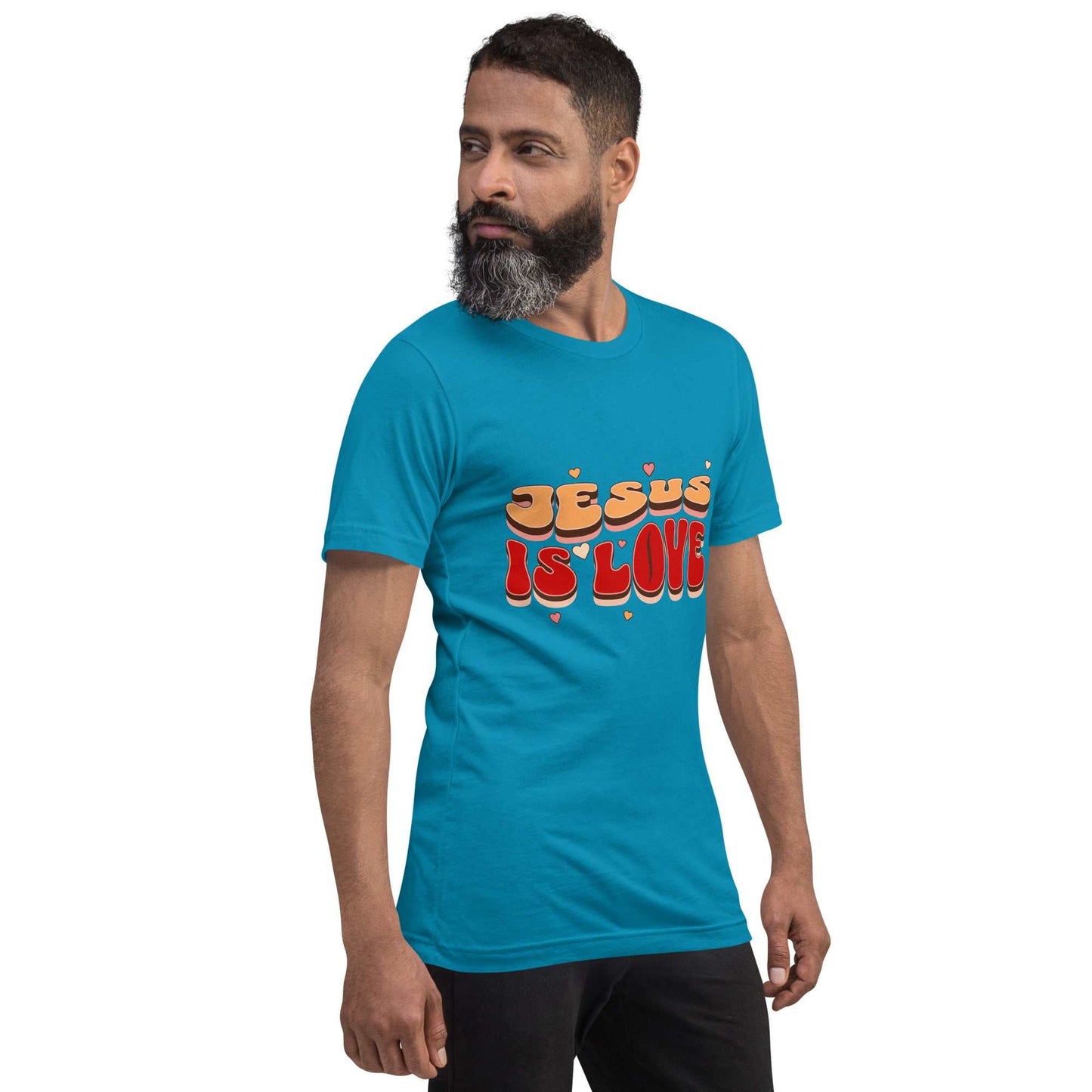 Jesus Is Love Unisex T-Shirt