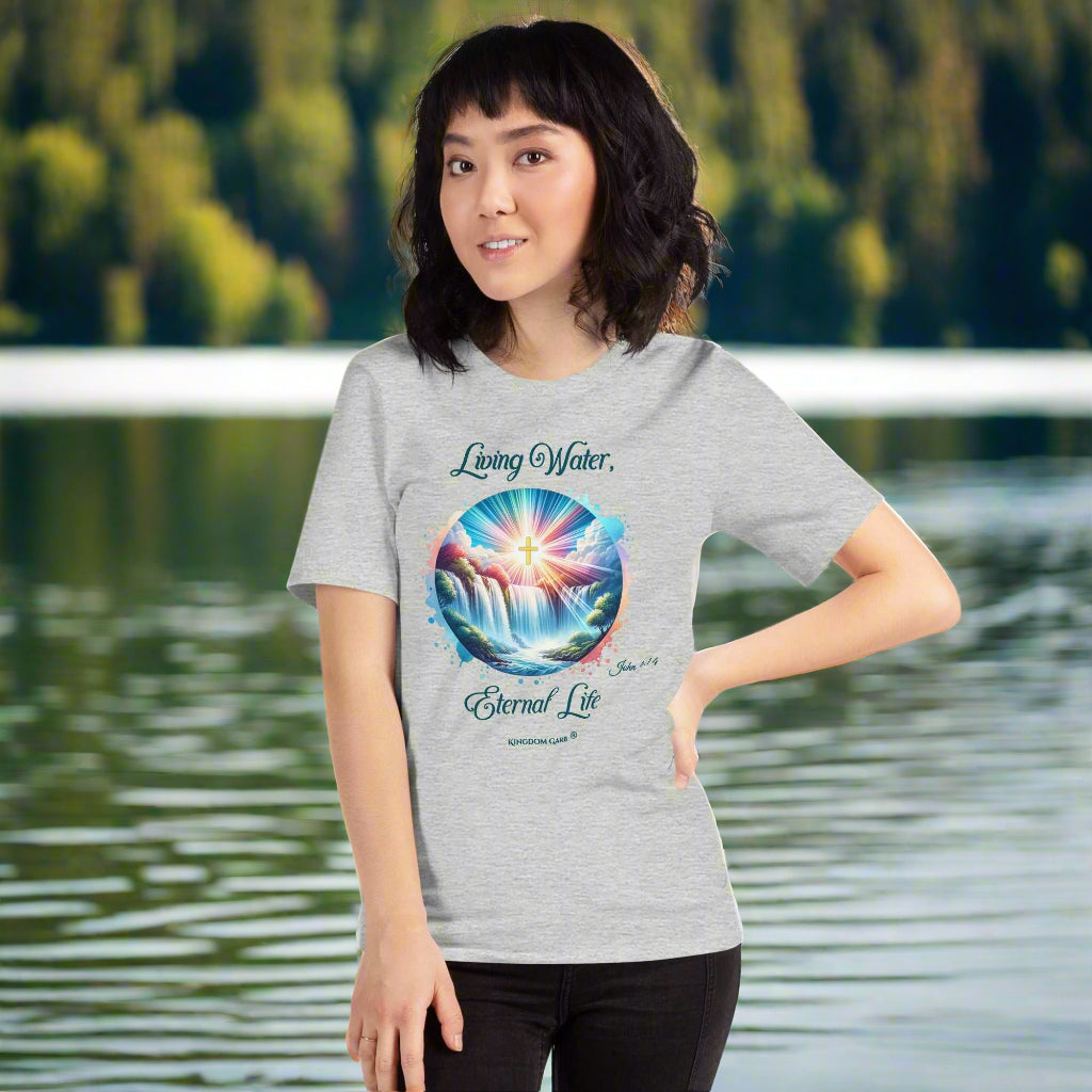 Living Water Tee