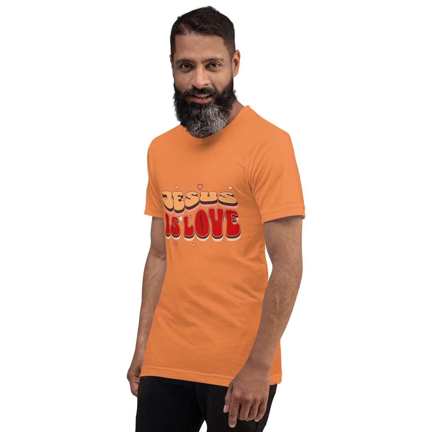 Jesus Is Love Unisex T-Shirt