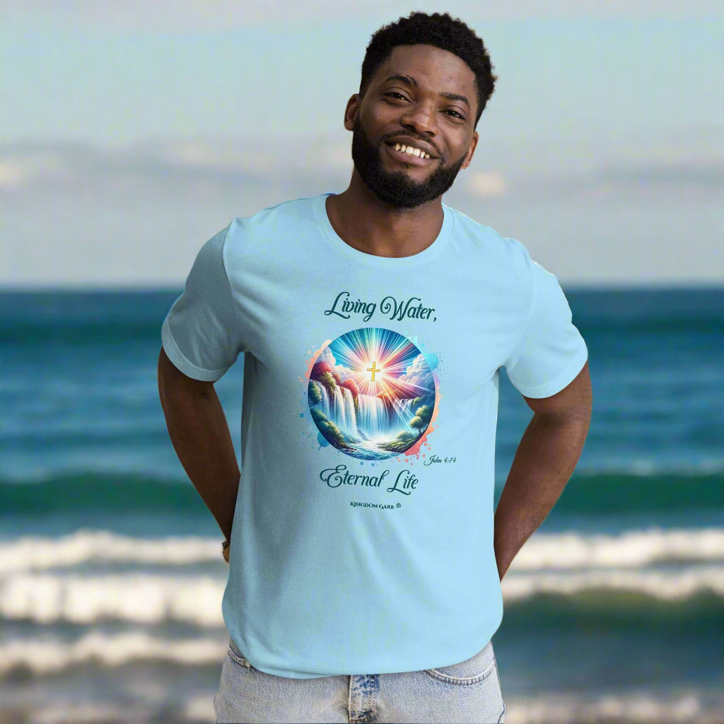 Living Water Tee