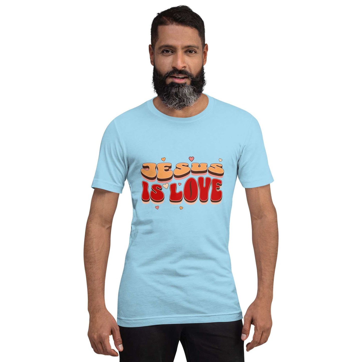 Jesus Is Love Unisex T-Shirt