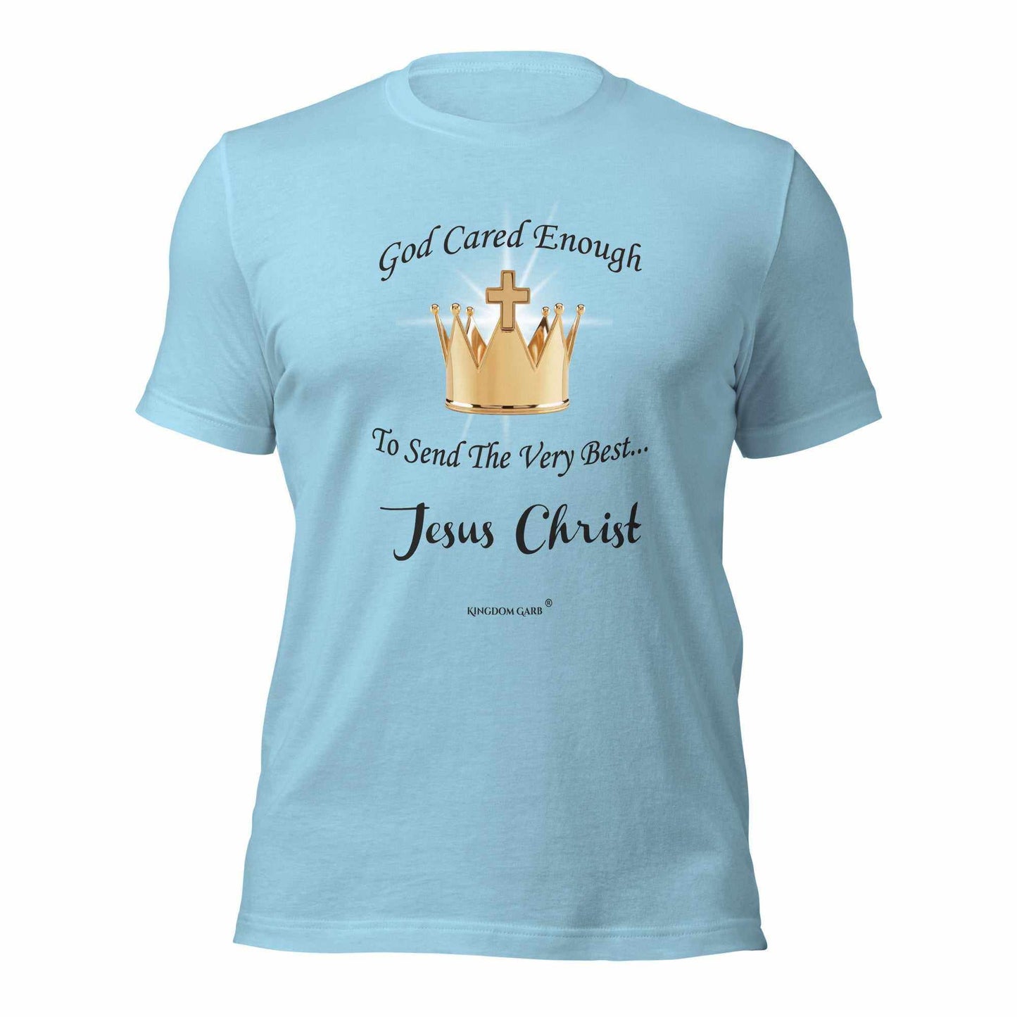 God Cared Tee