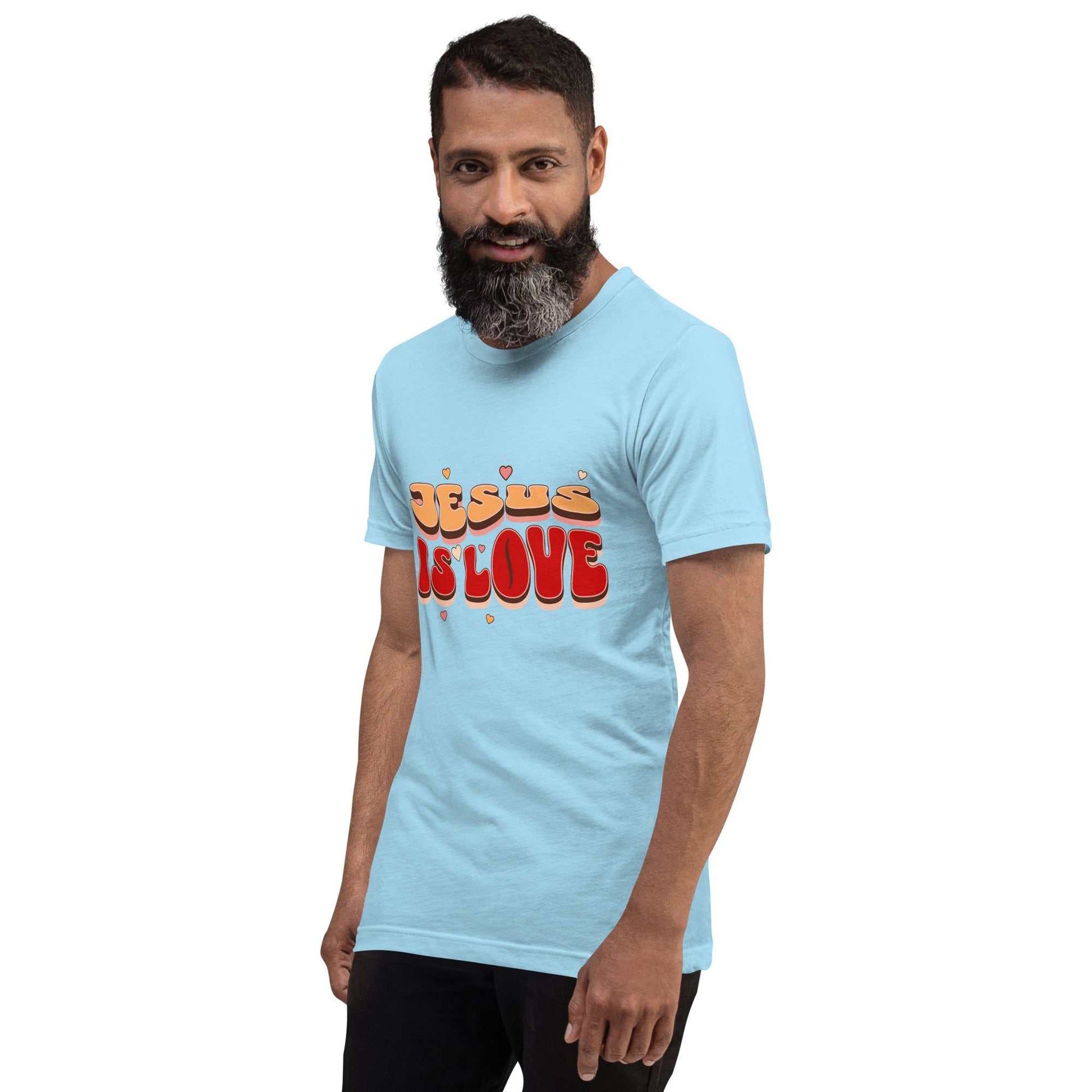 Jesus Is Love Unisex T-Shirt