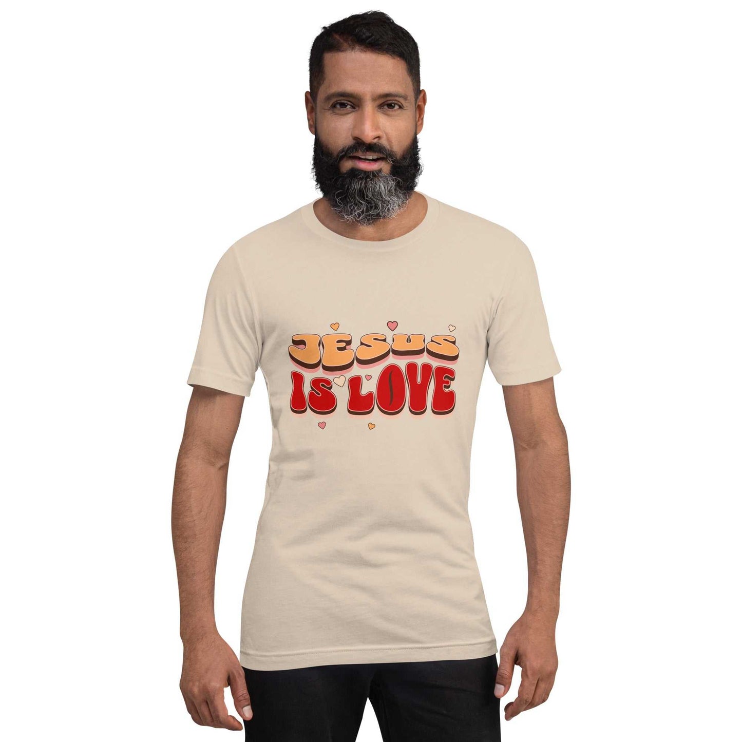 Jesus Is Love Unisex T-Shirt