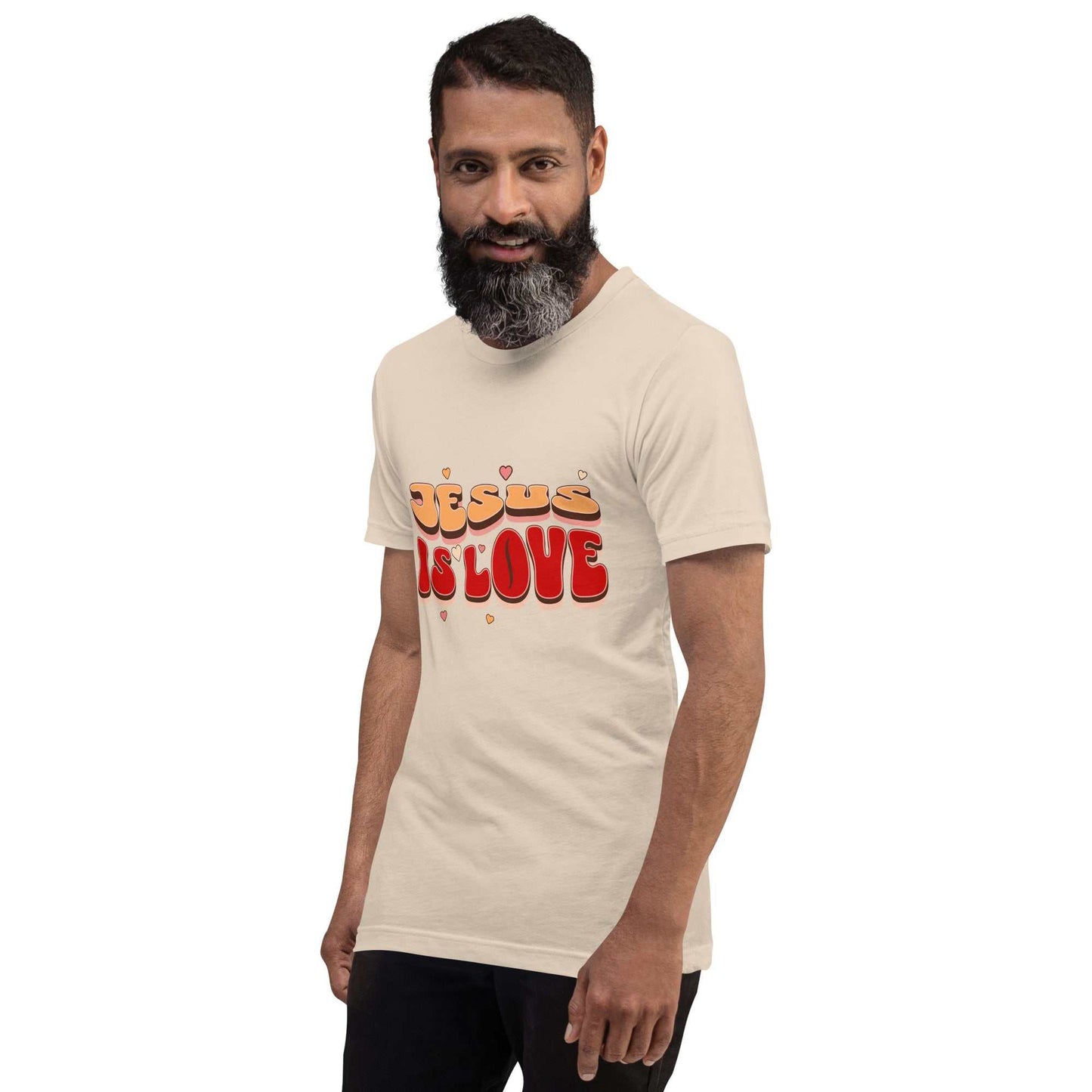 Jesus Is Love Unisex T-Shirt