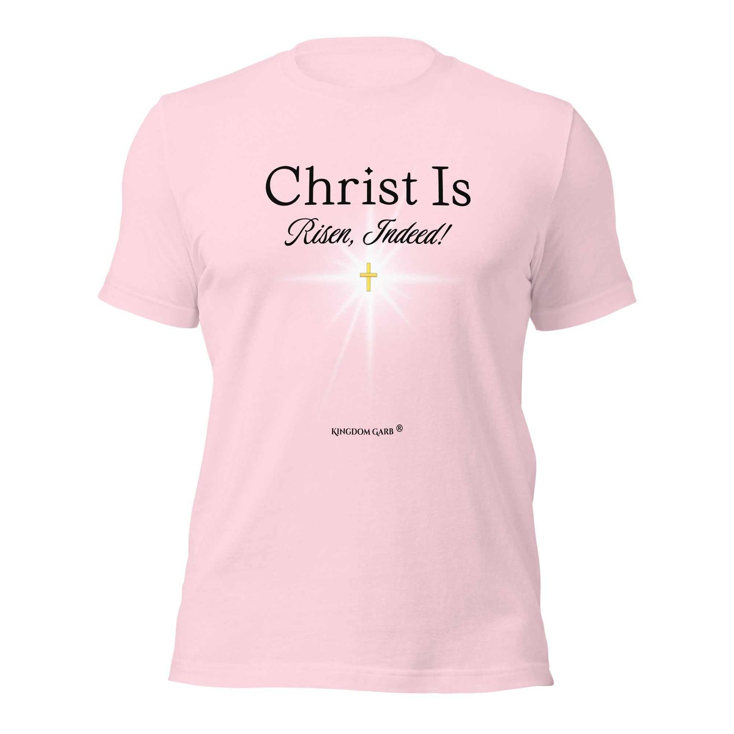 Christ Is Risen Tee