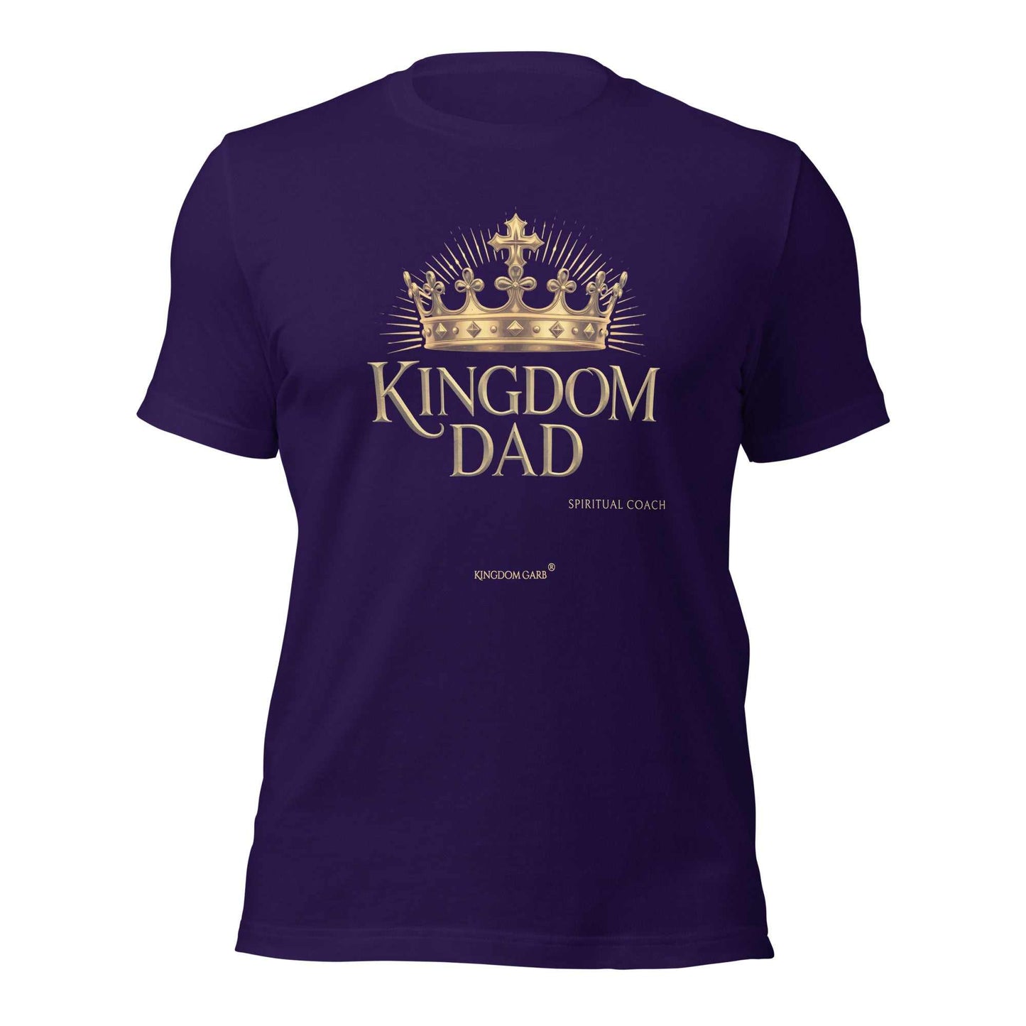 Kingdom Dad Tee