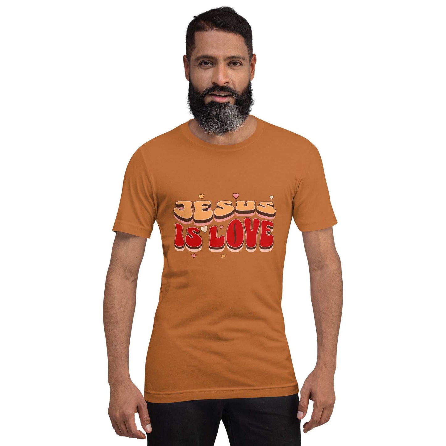 Jesus Is Love Unisex T-Shirt