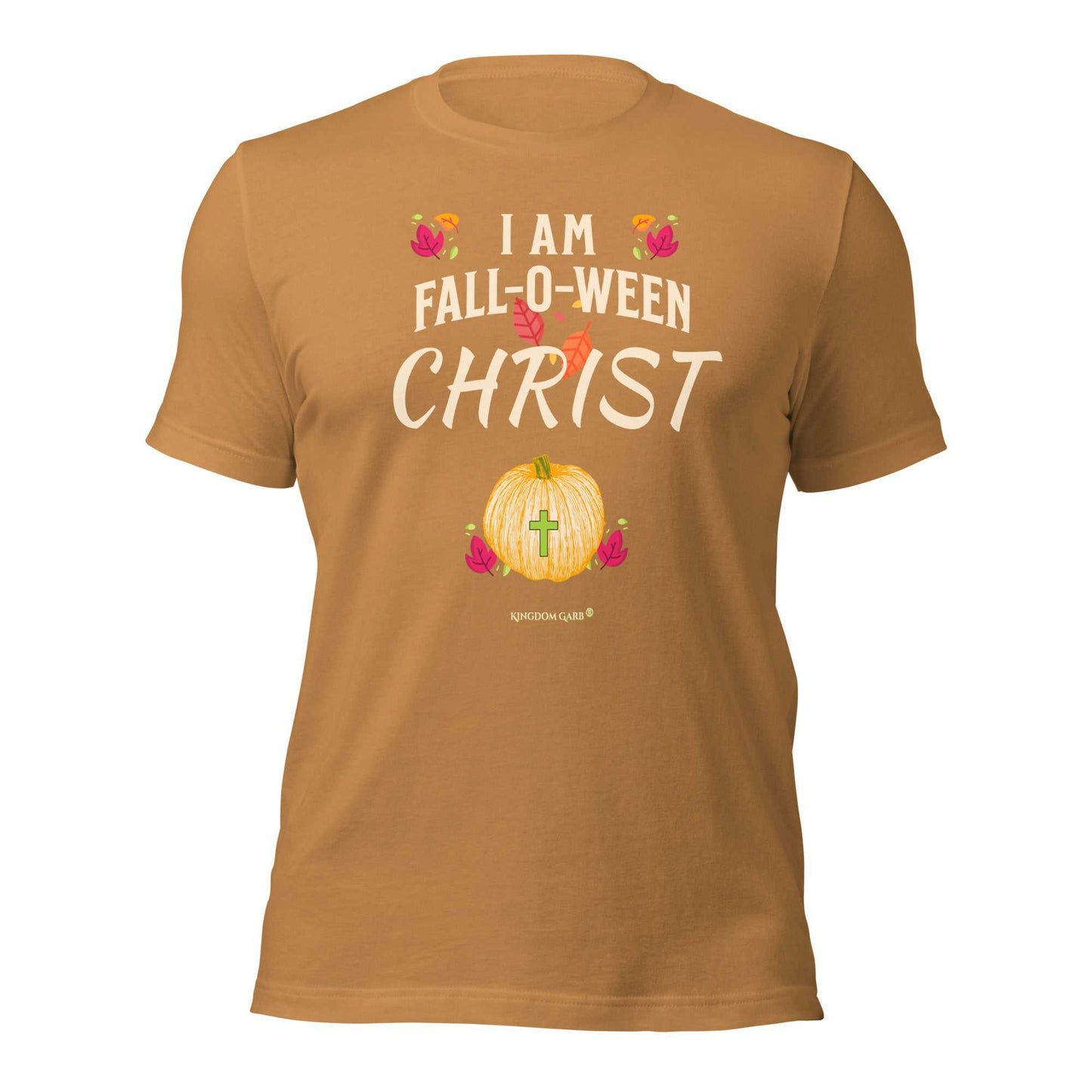 Fall-O-Ween Christ Tee