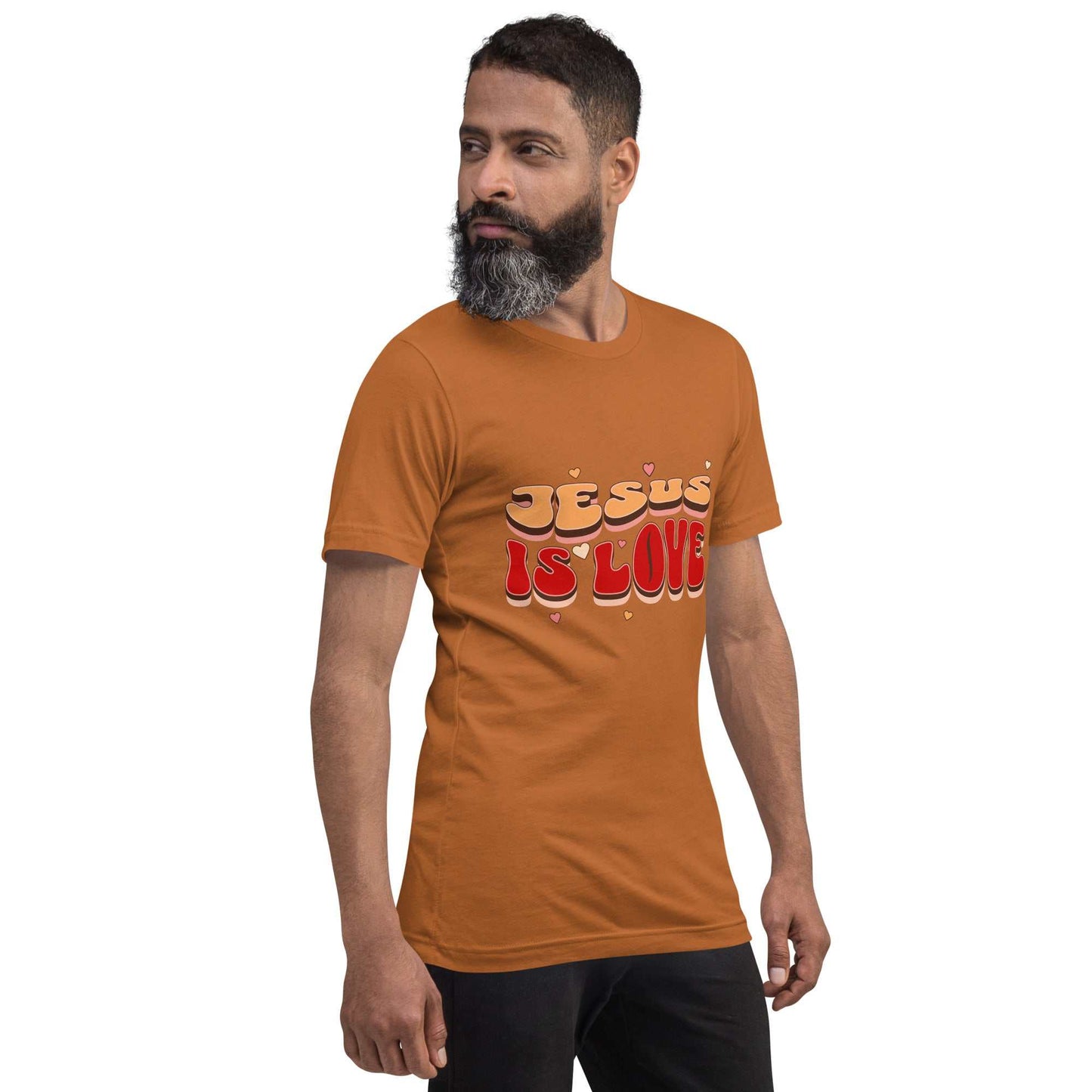 Jesus Is Love Unisex T-Shirt