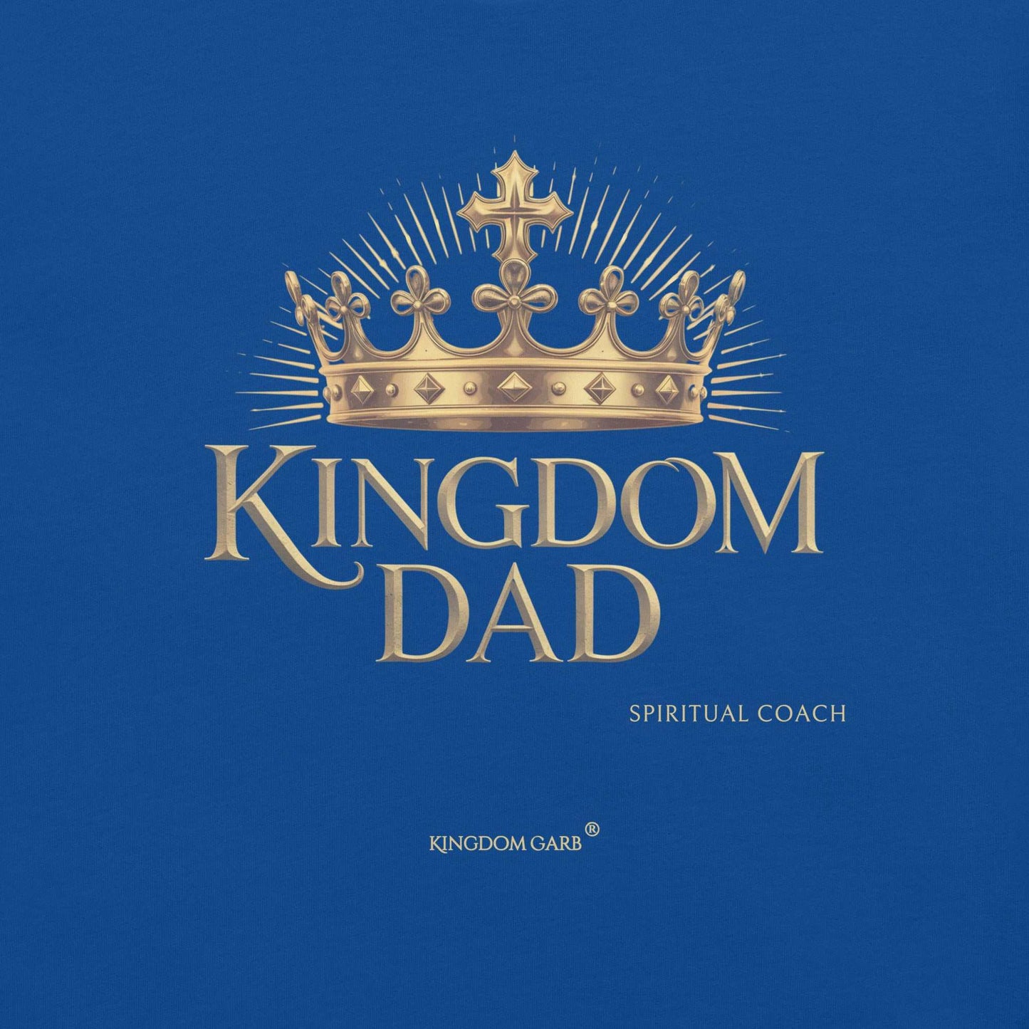 Kingdom Dad Tee