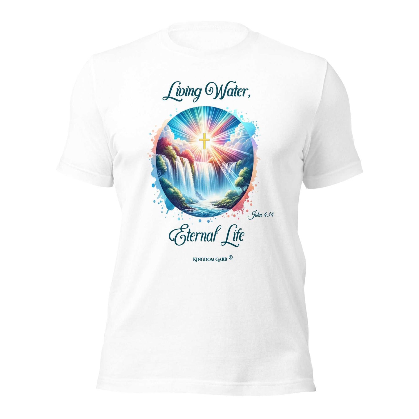 Living Water Tee