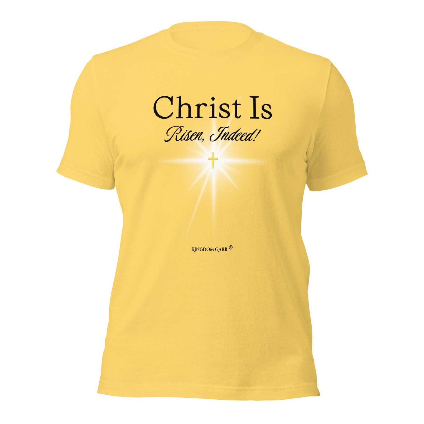 Christ Is Risen Tee