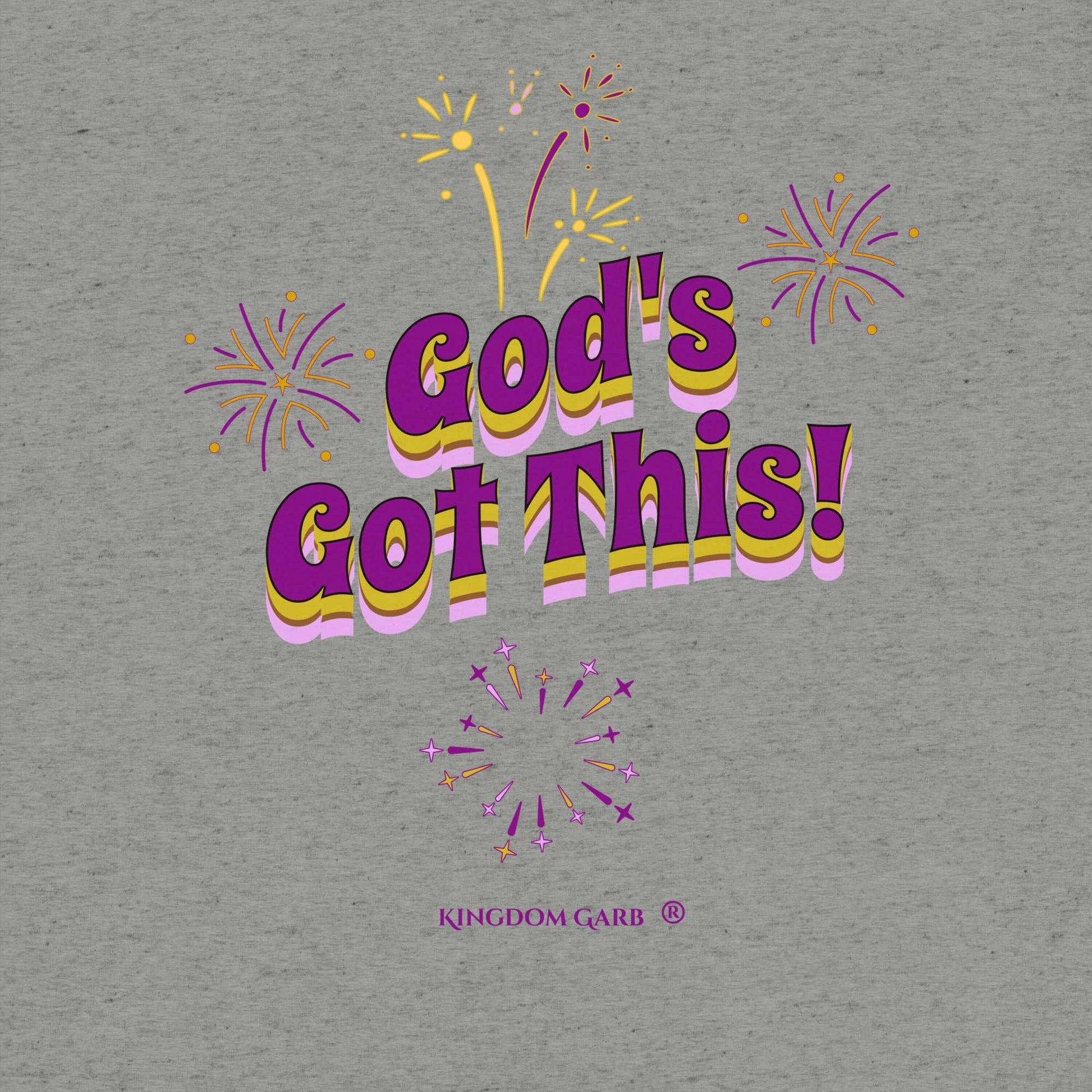 God's Got This Tee