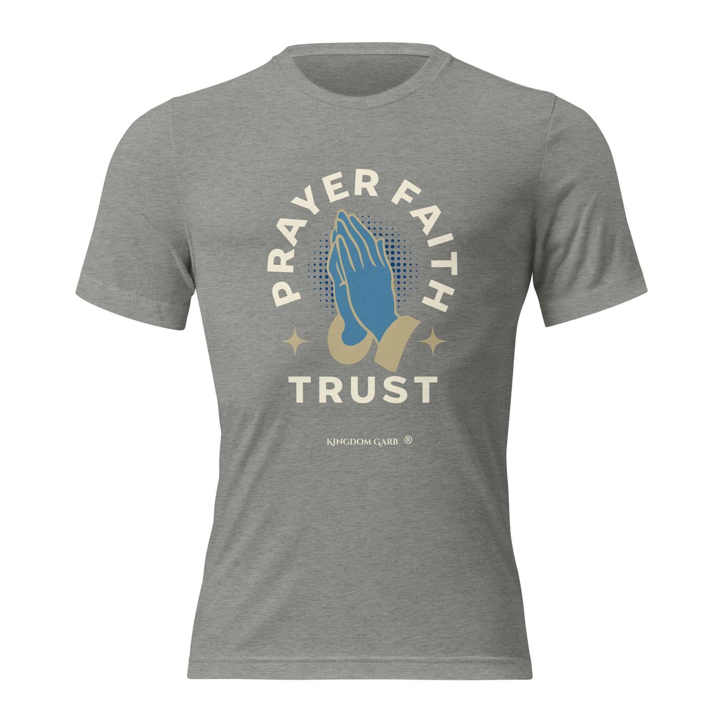 Prayer Faith Trust Tee