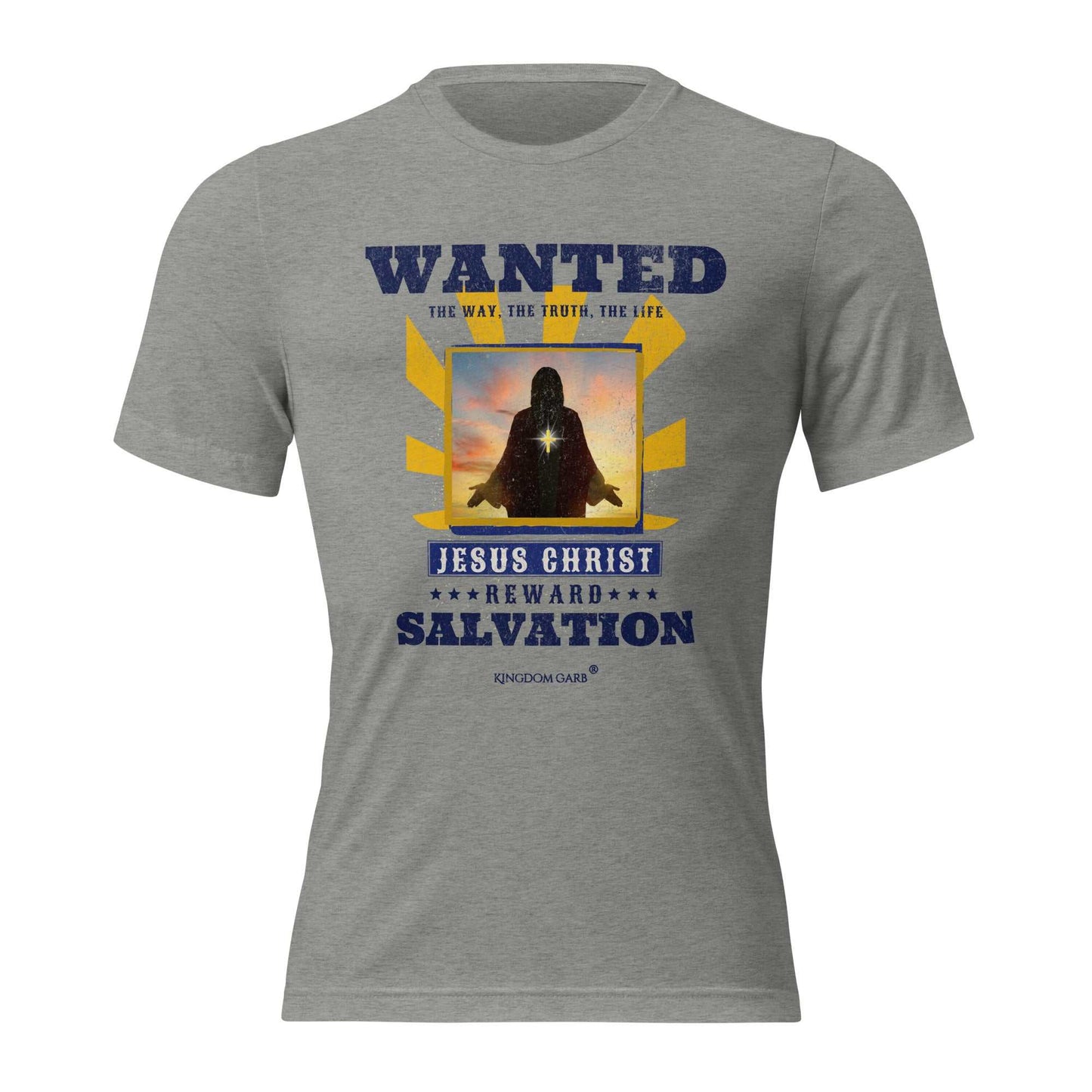 Jesus Wanted Tee