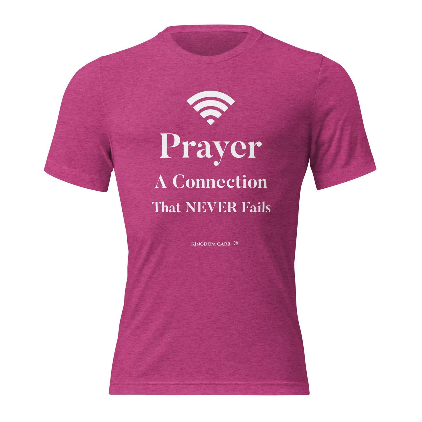 Prayer WiFi Tee