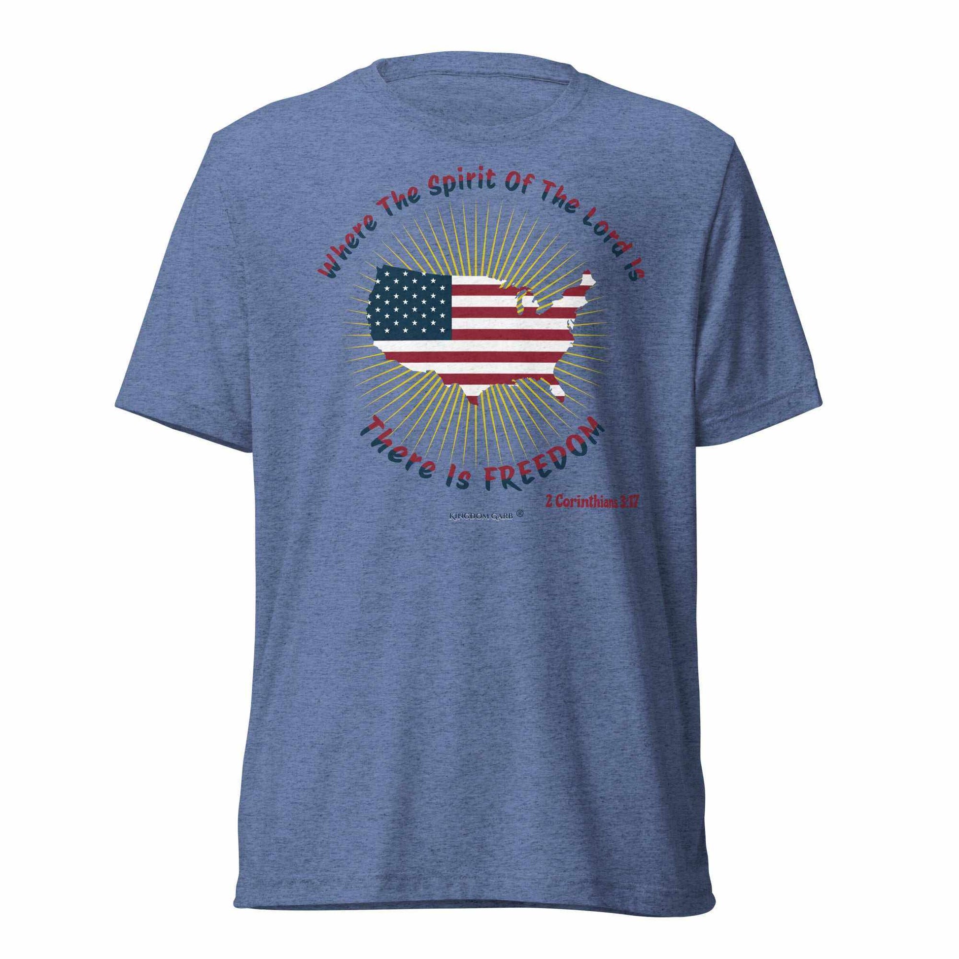 Spirit Of The Lord Tee