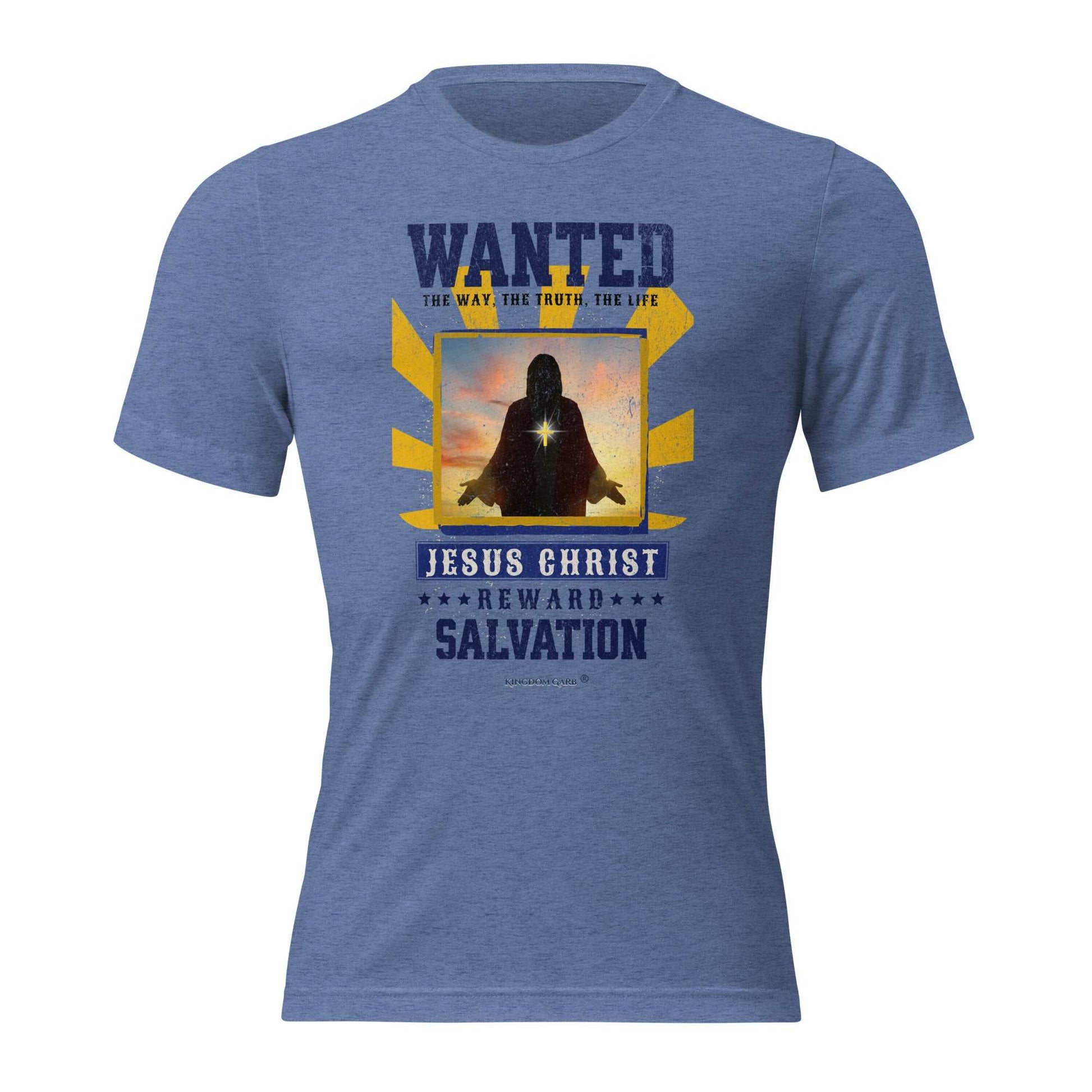 Jesus Wanted Tee