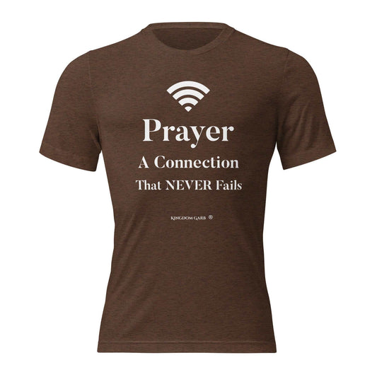 Prayer WiFi Tee