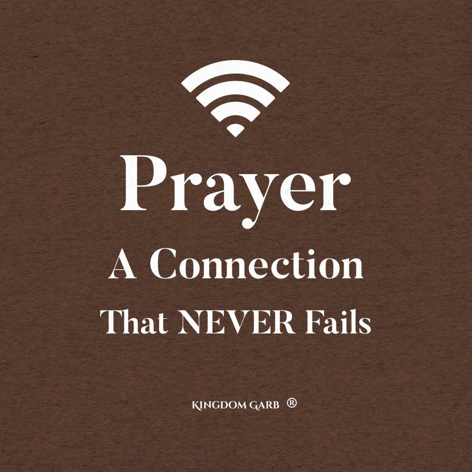 Prayer WiFi Tee