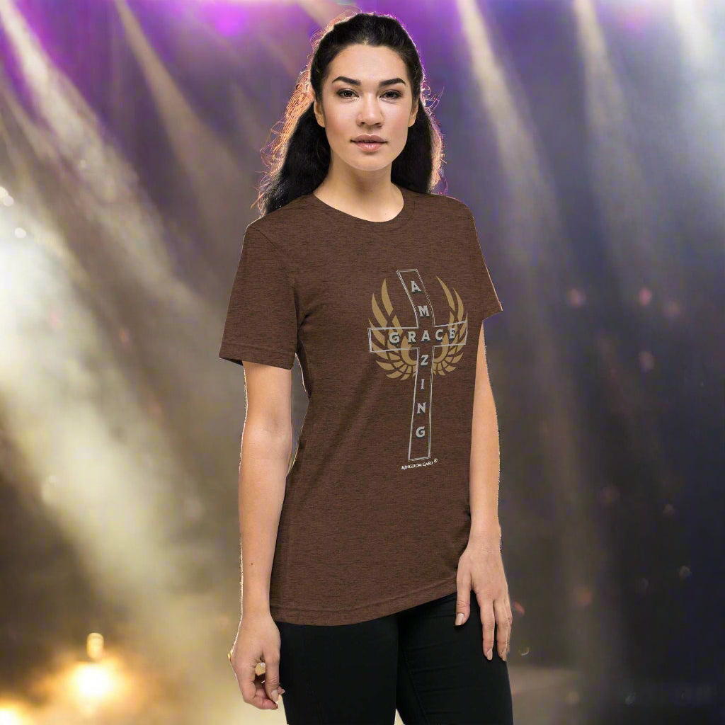 Amazing Grace Tee