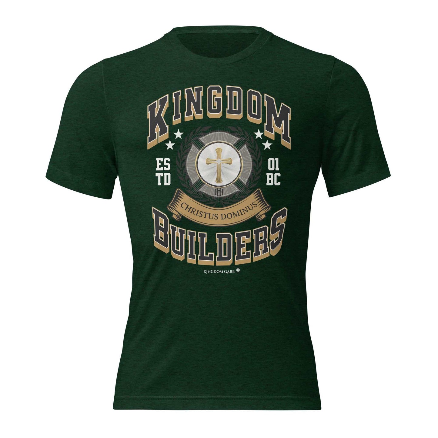 Kingdom Builders Tee