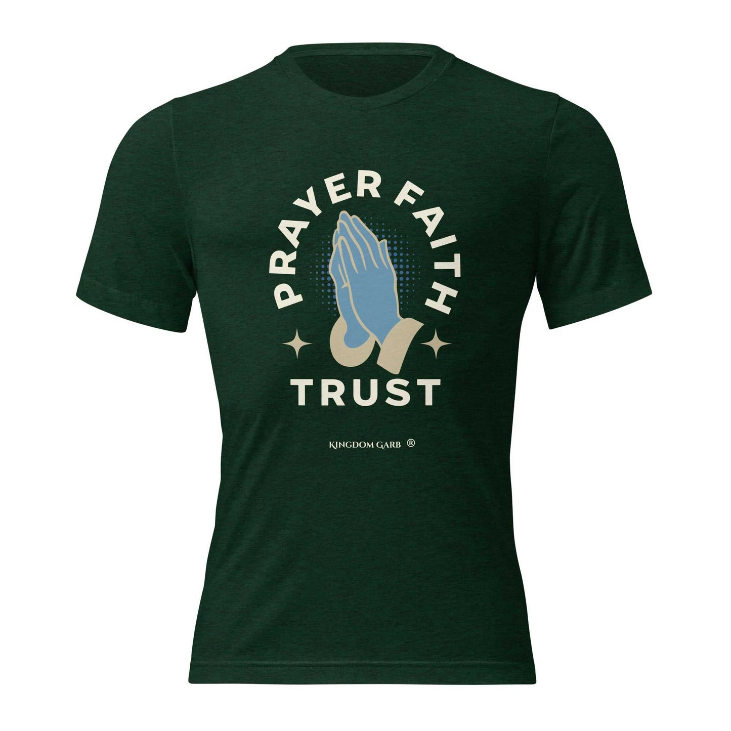 Prayer Faith Trust Tee