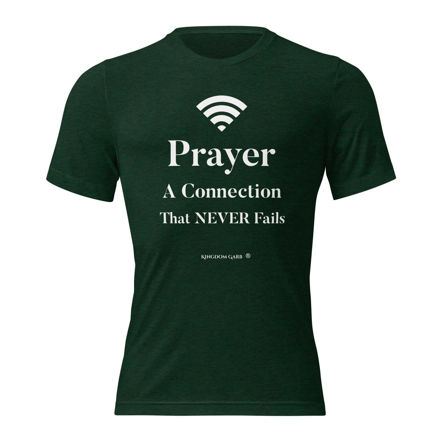 Prayer WiFi Tee