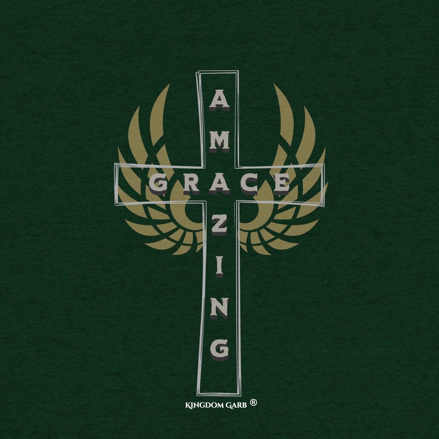 Amazing Grace Tee