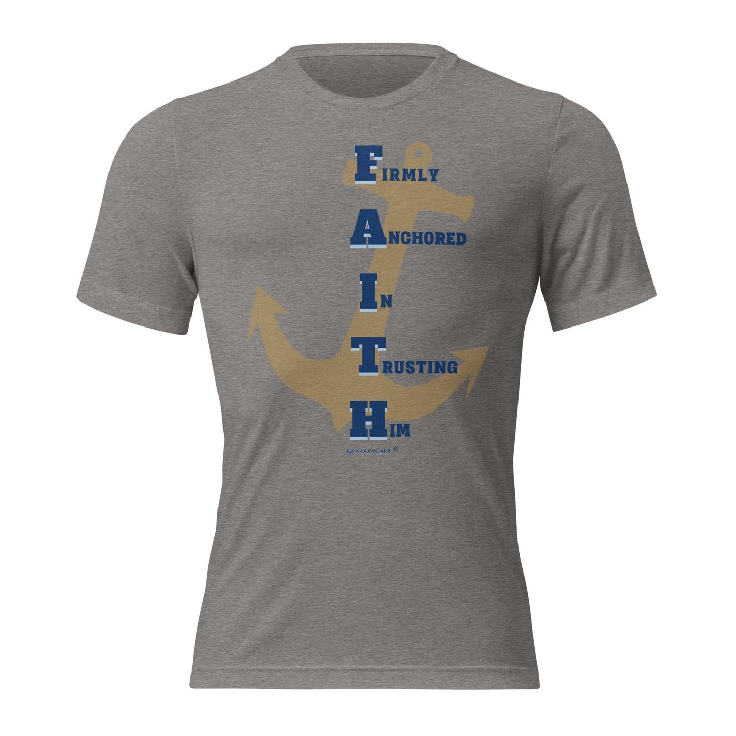 Faith Acronym Tee