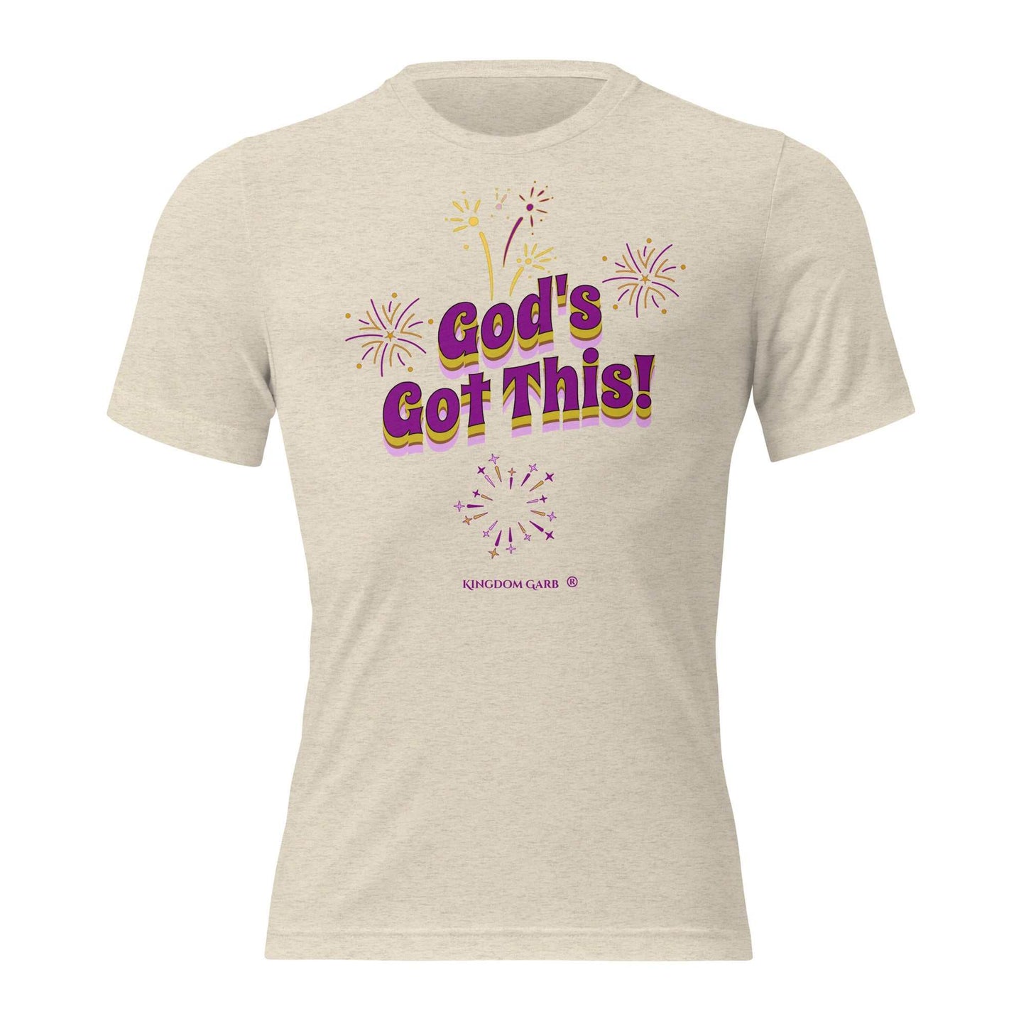 God's Got This Tee