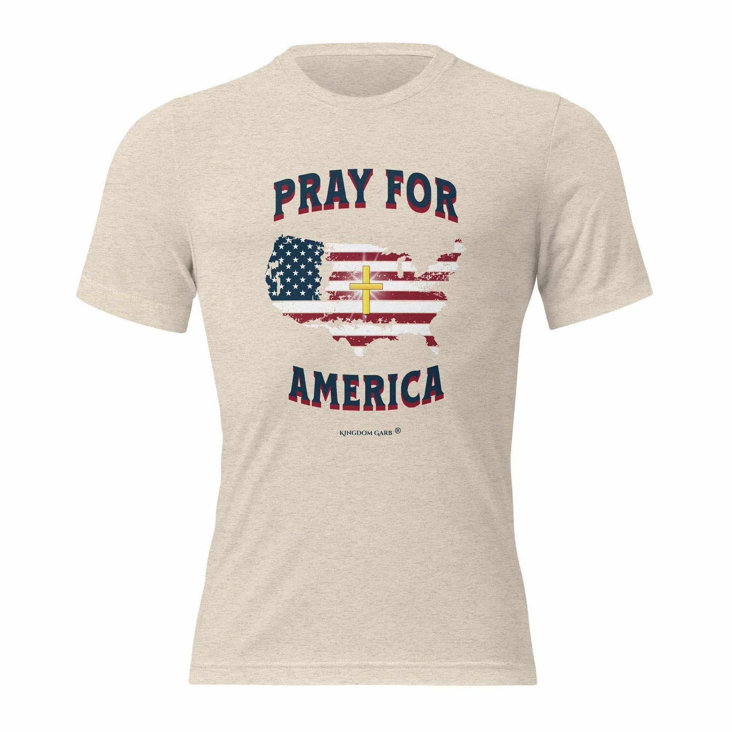 Pray For America Tee