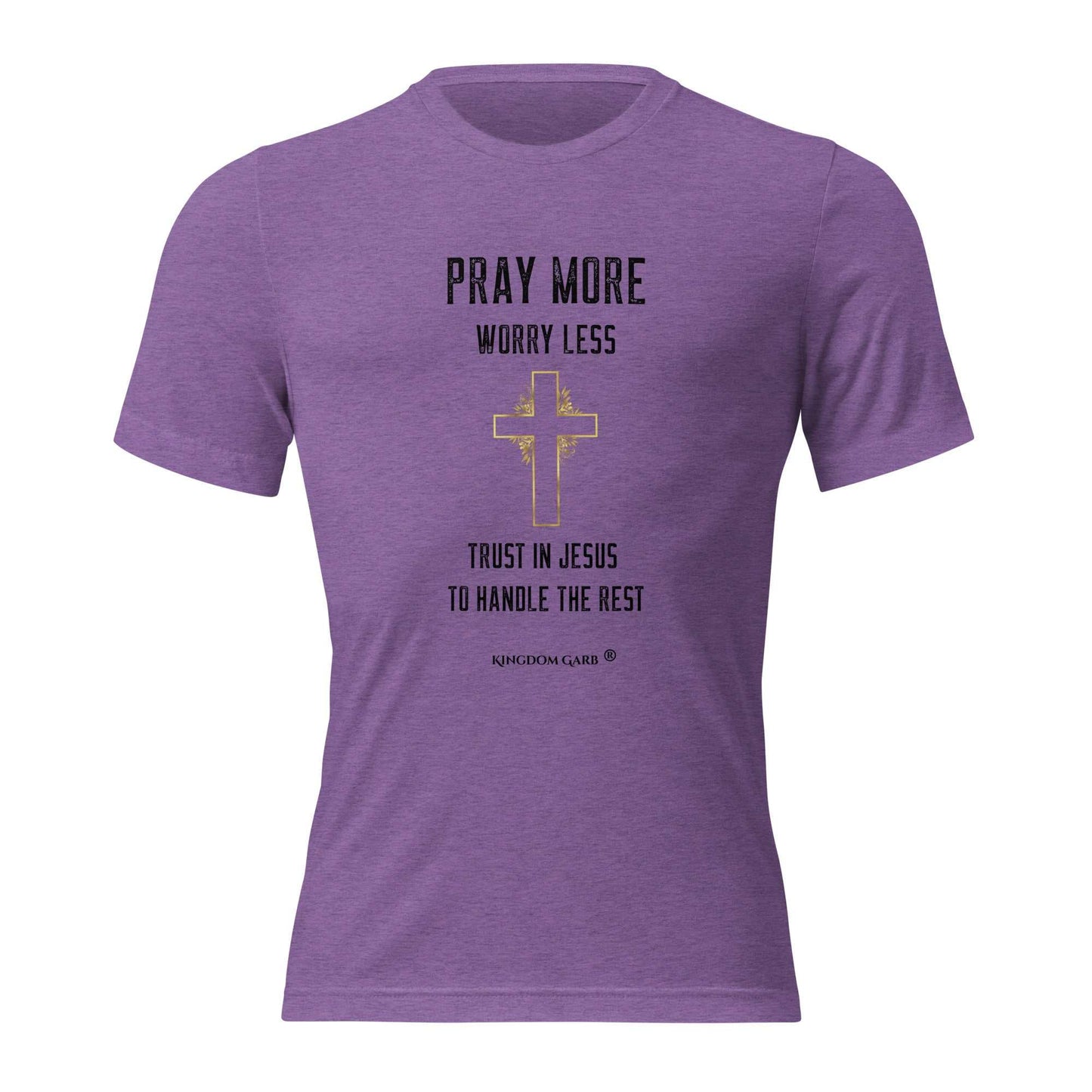 Pray More Tee