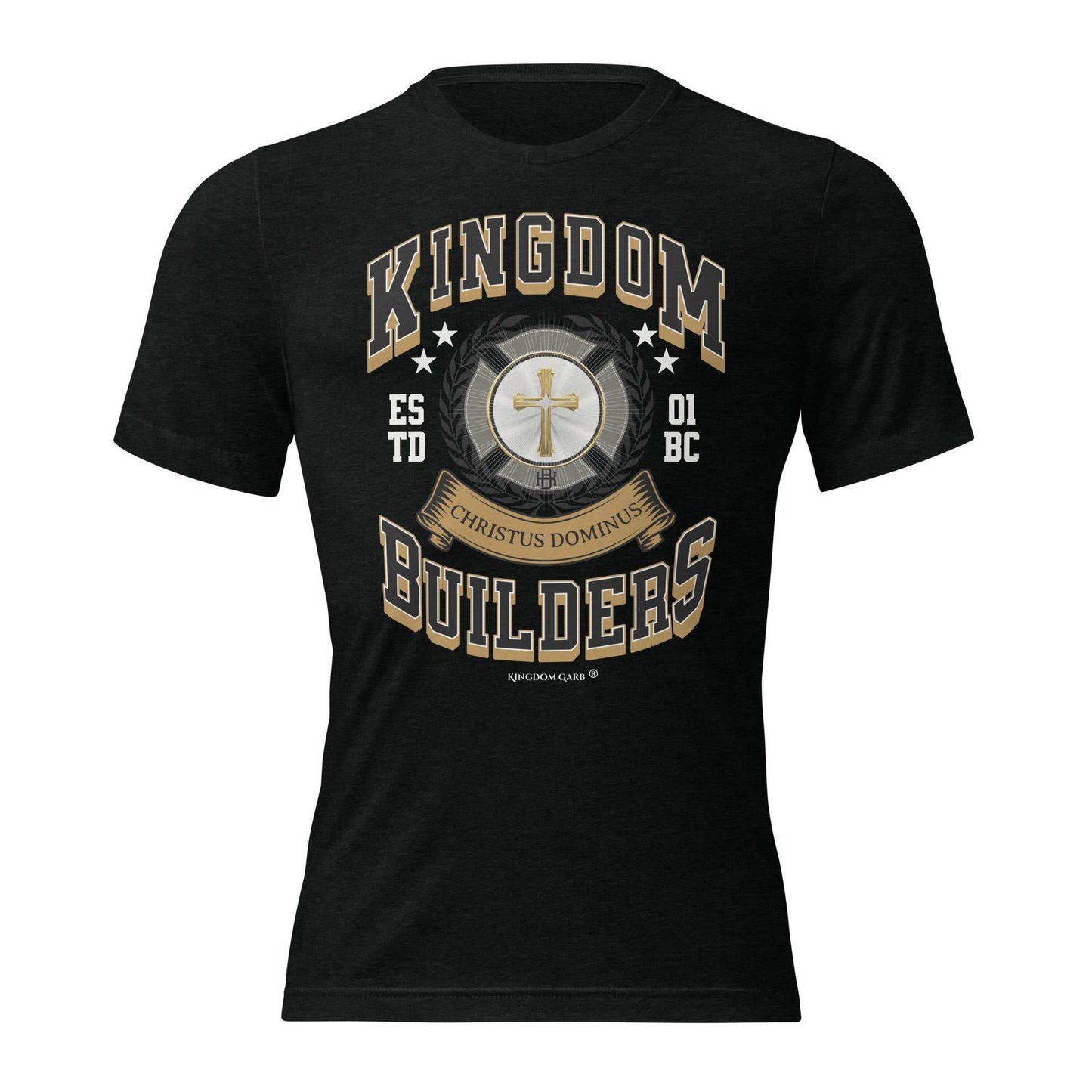 Kingdom Builders Tee