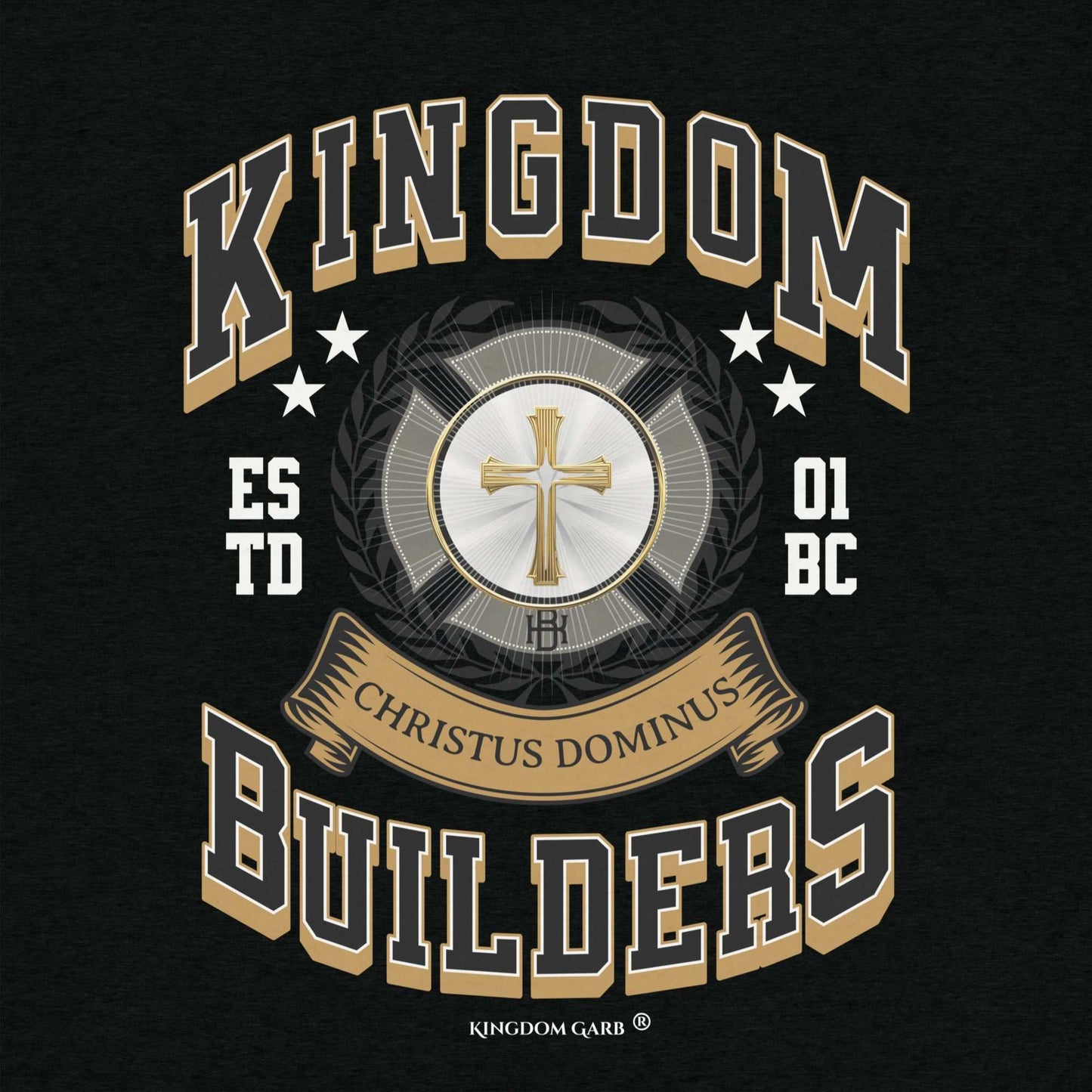 Kingdom Builders Tee