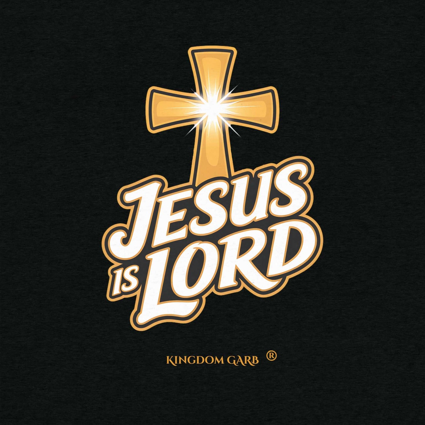 Jesus Is Lord Tee