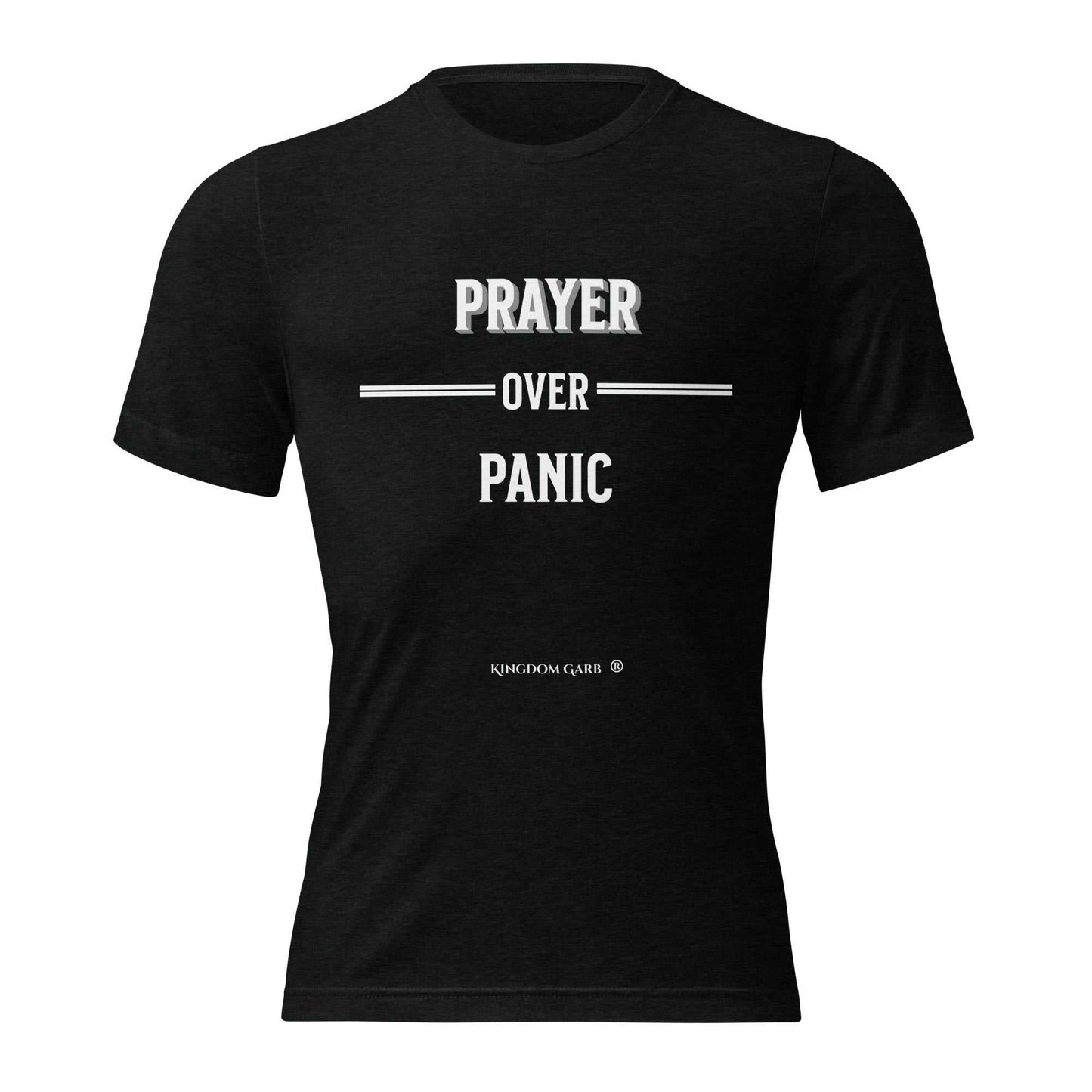 Prayer Over Panic Tee