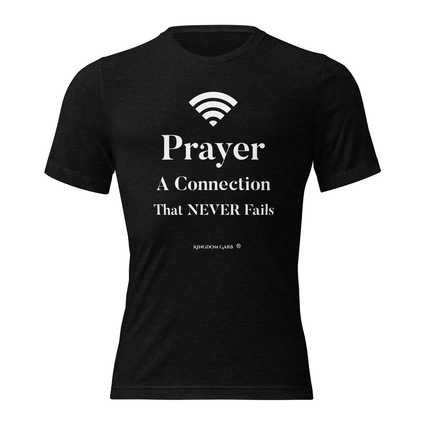 Prayer WiFi Tee