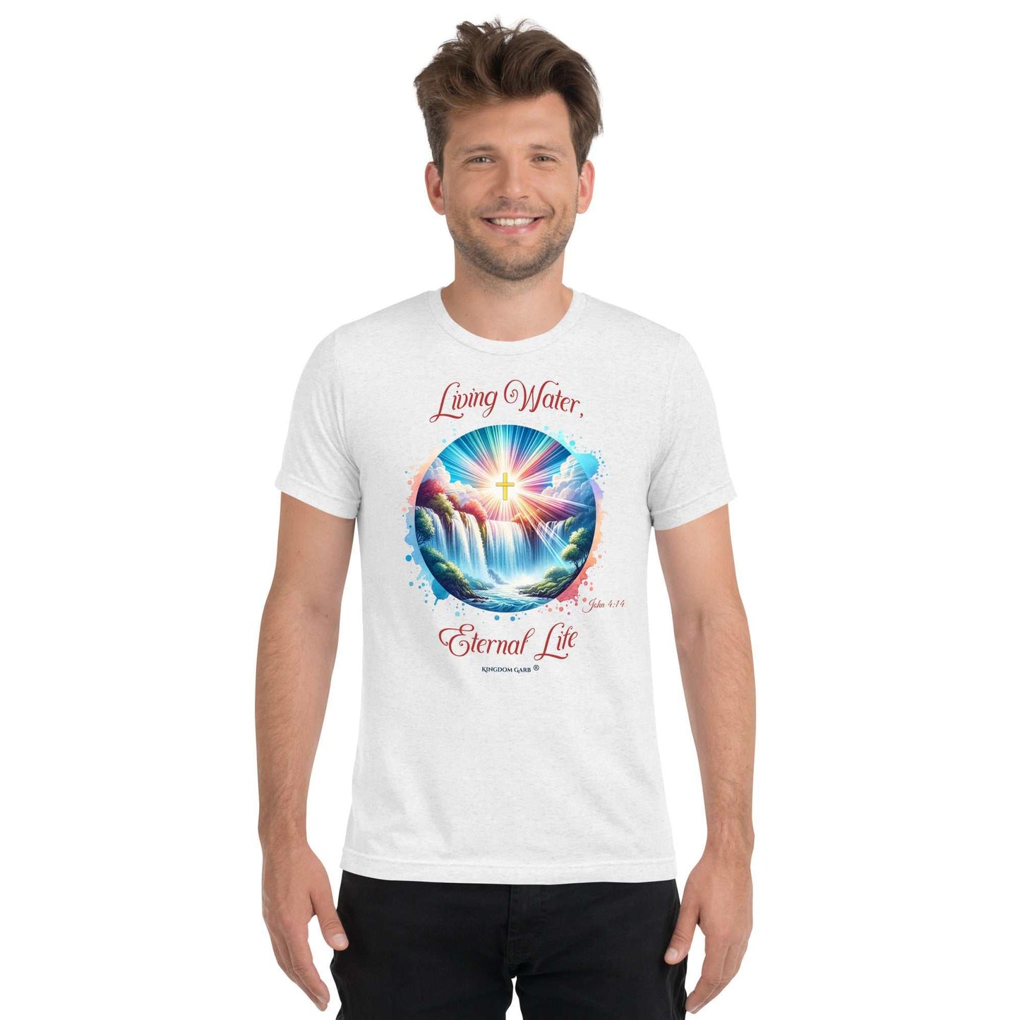 Living Water Tee