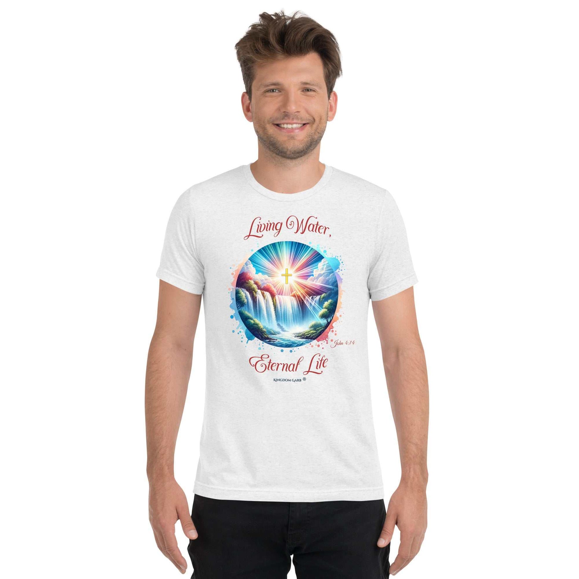 Living Water Tee