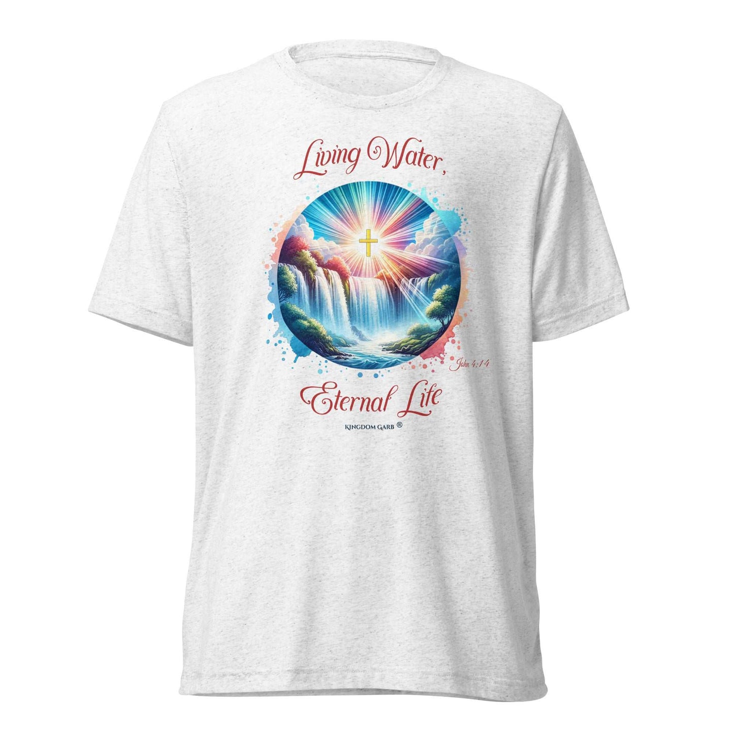 Living Water Tee