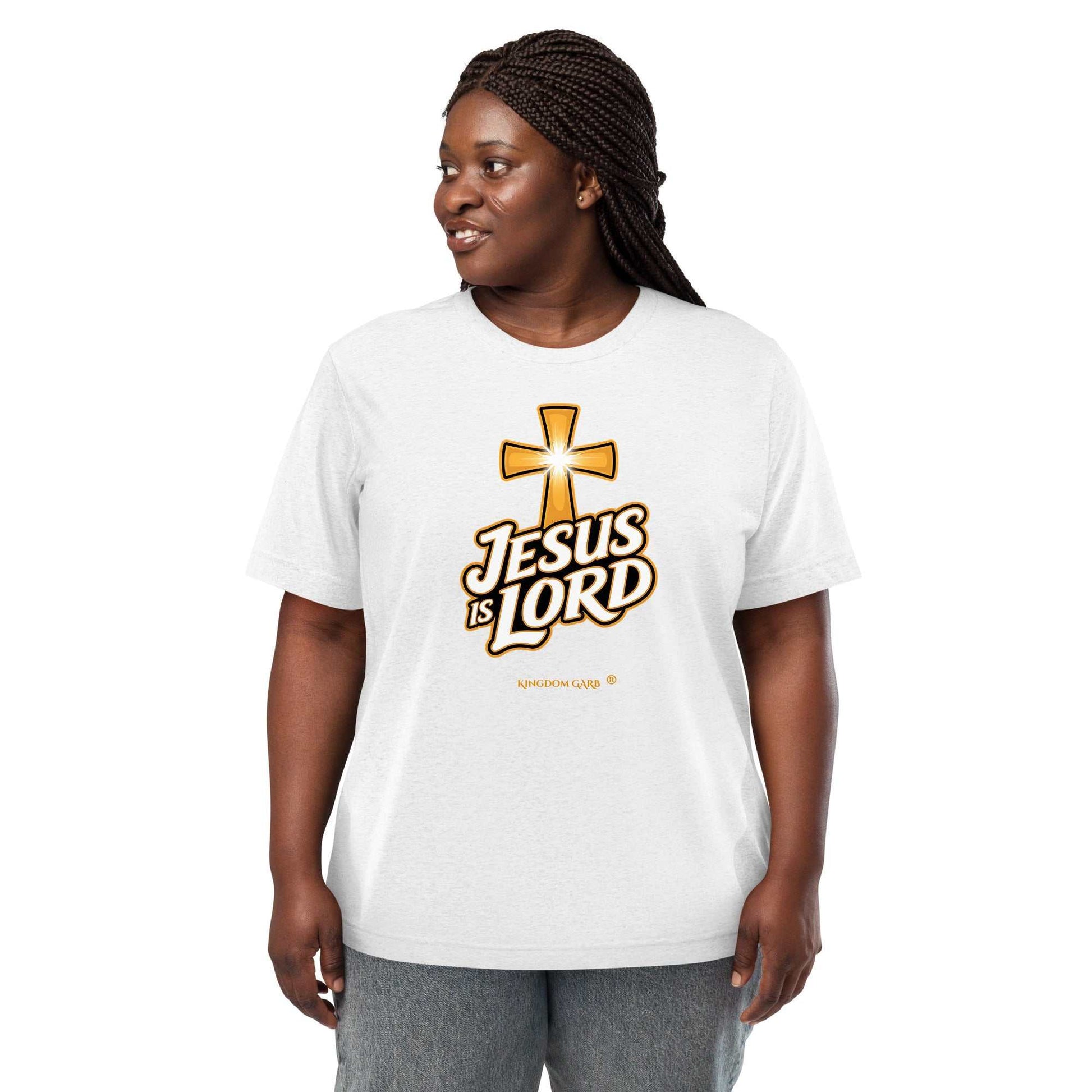 Jesus Is Lord Tee