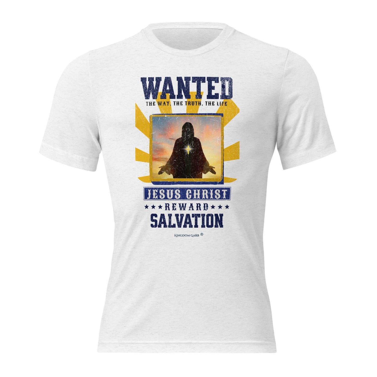 Jesus Wanted Tee