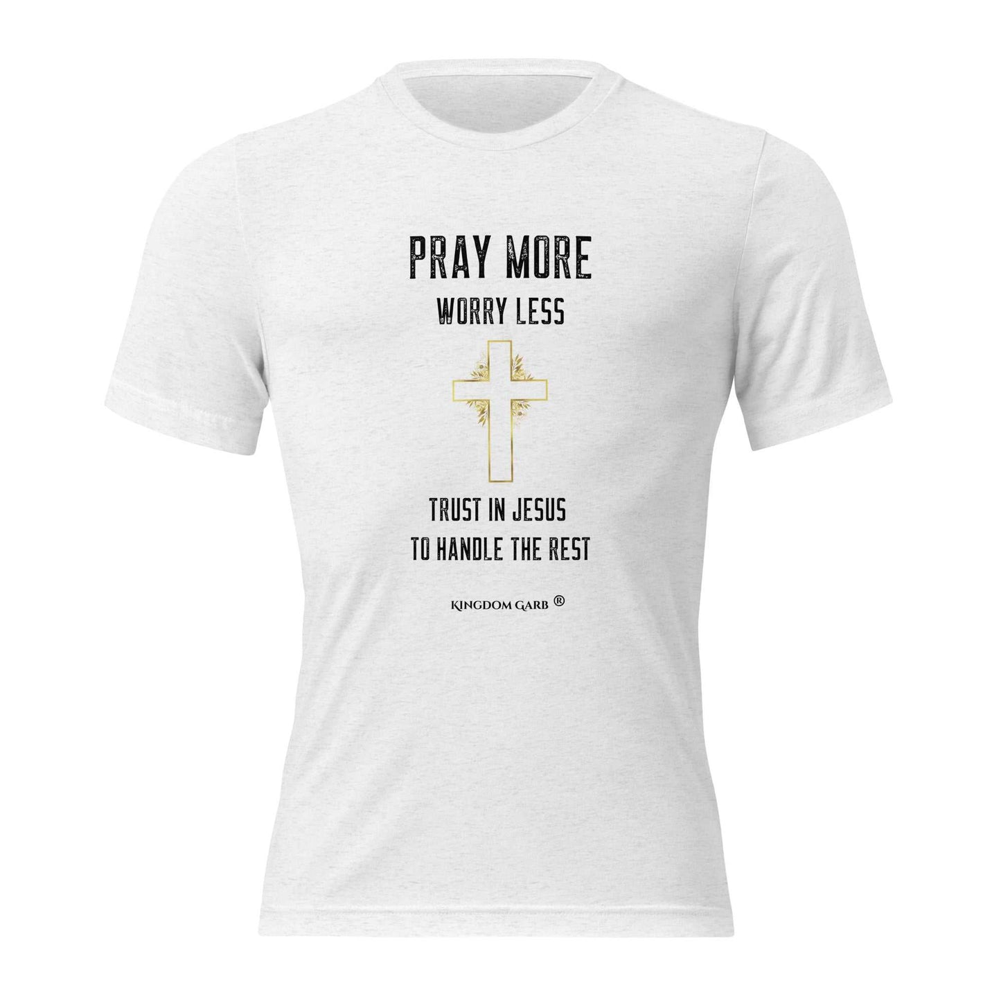 Pray More Tee